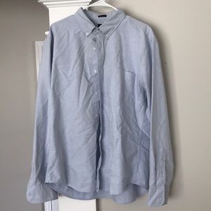 Men’s J Crew Factory Slim Fit Oxford Shirt